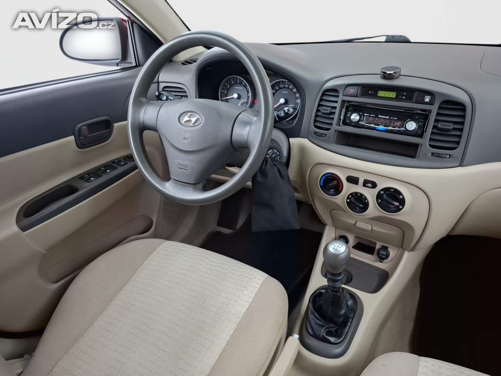 Foto inzerátu Hyundai Accent 1.4i
