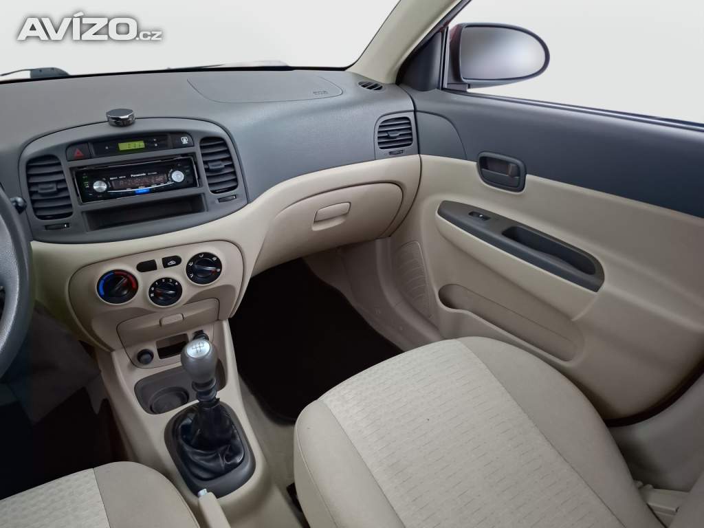 Foto inzerátu Hyundai Accent 1.4i