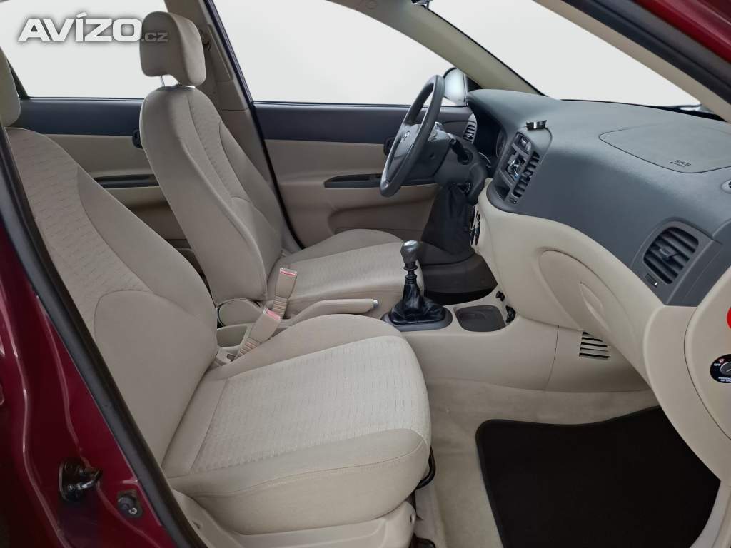 Foto inzerátu Hyundai Accent 1.4i