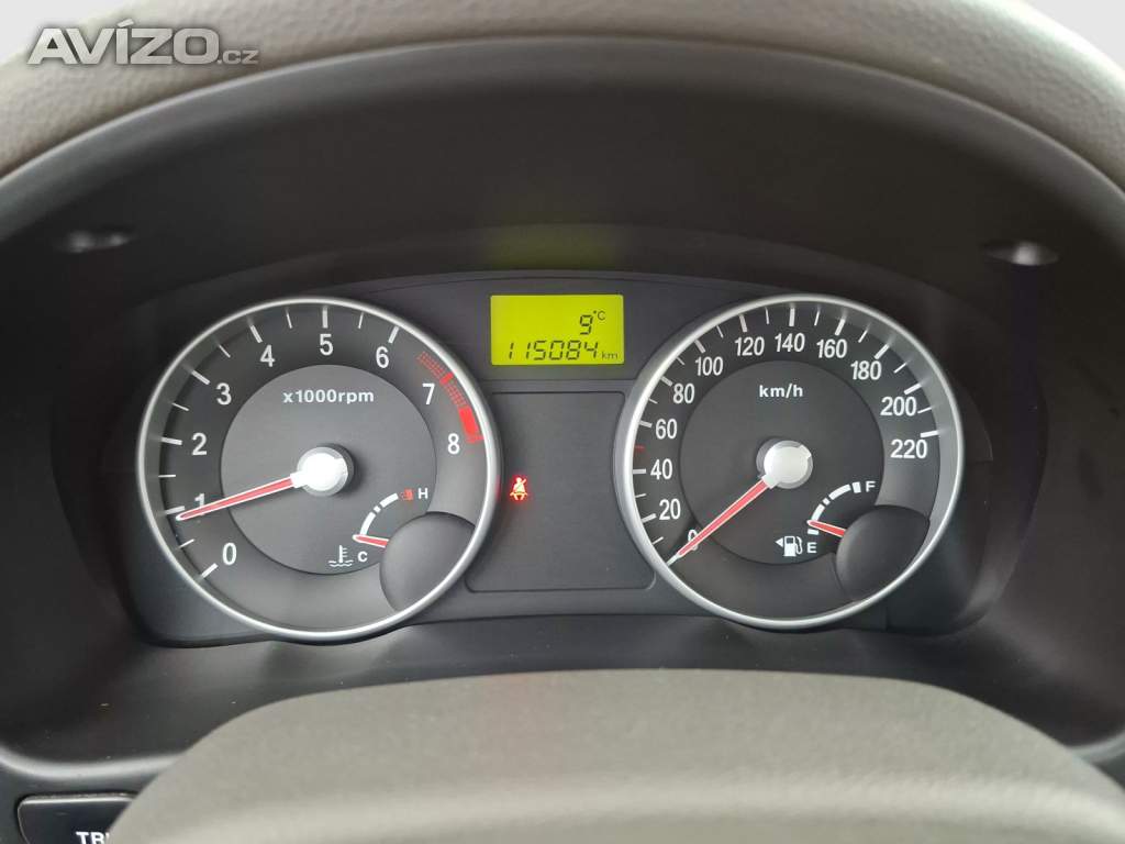 Foto inzerátu Hyundai Accent 1.4i