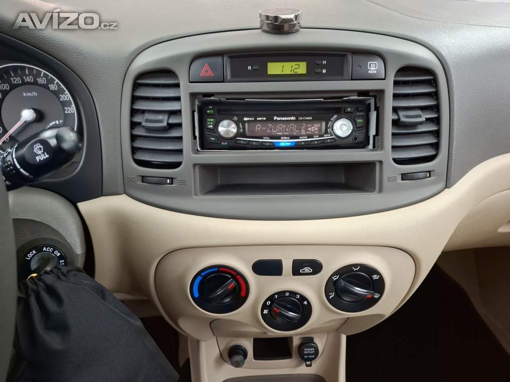 Foto inzerátu Hyundai Accent 1.4i