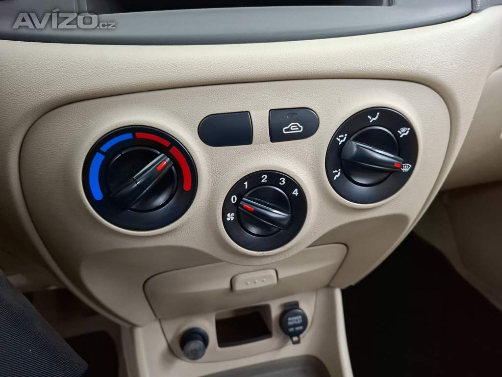 Foto inzerátu Hyundai Accent 1.4i