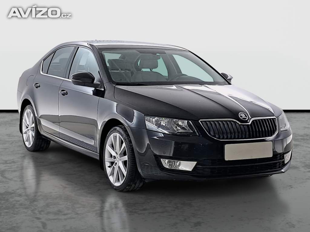 Skoda Octavia 2.0 TDI