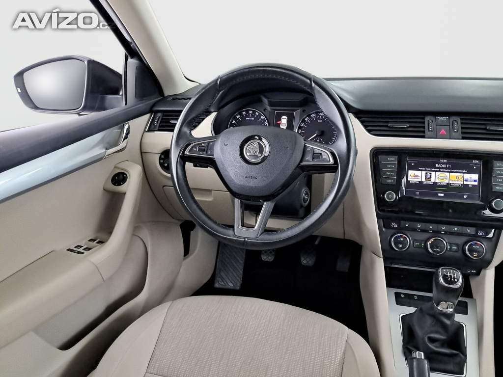Foto inzerátu Skoda Octavia 2.0 TDI