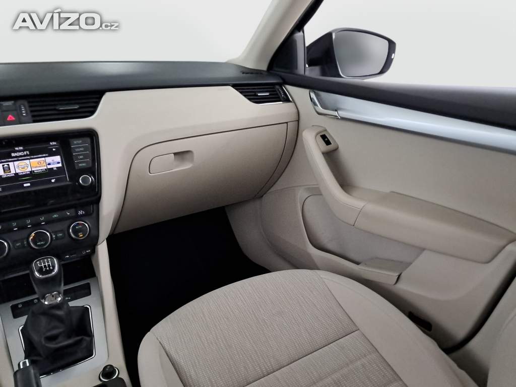 Foto inzerátu Skoda Octavia 2.0 TDI