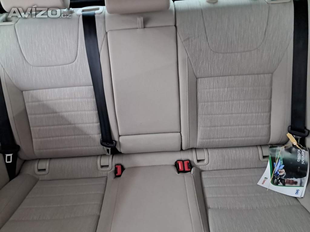 Foto inzerátu Skoda Octavia 2.0 TDI