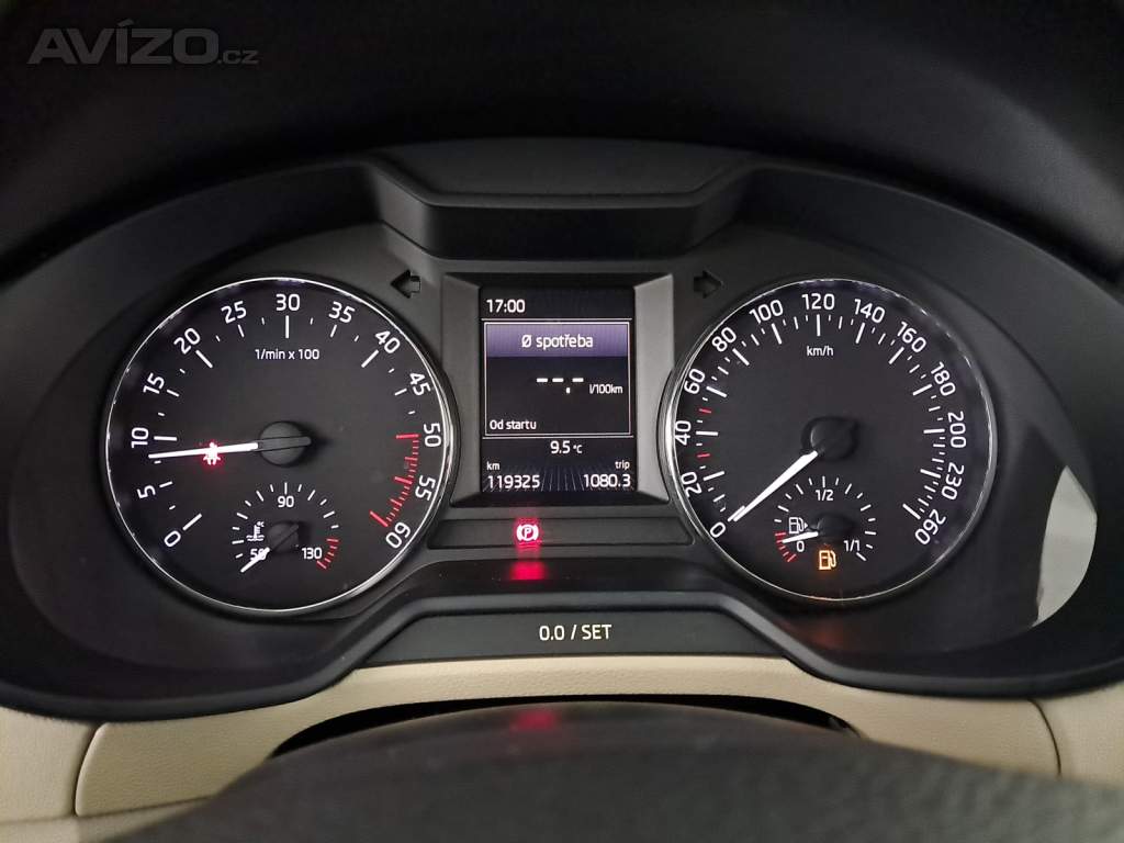 Foto inzerátu Skoda Octavia 2.0 TDI