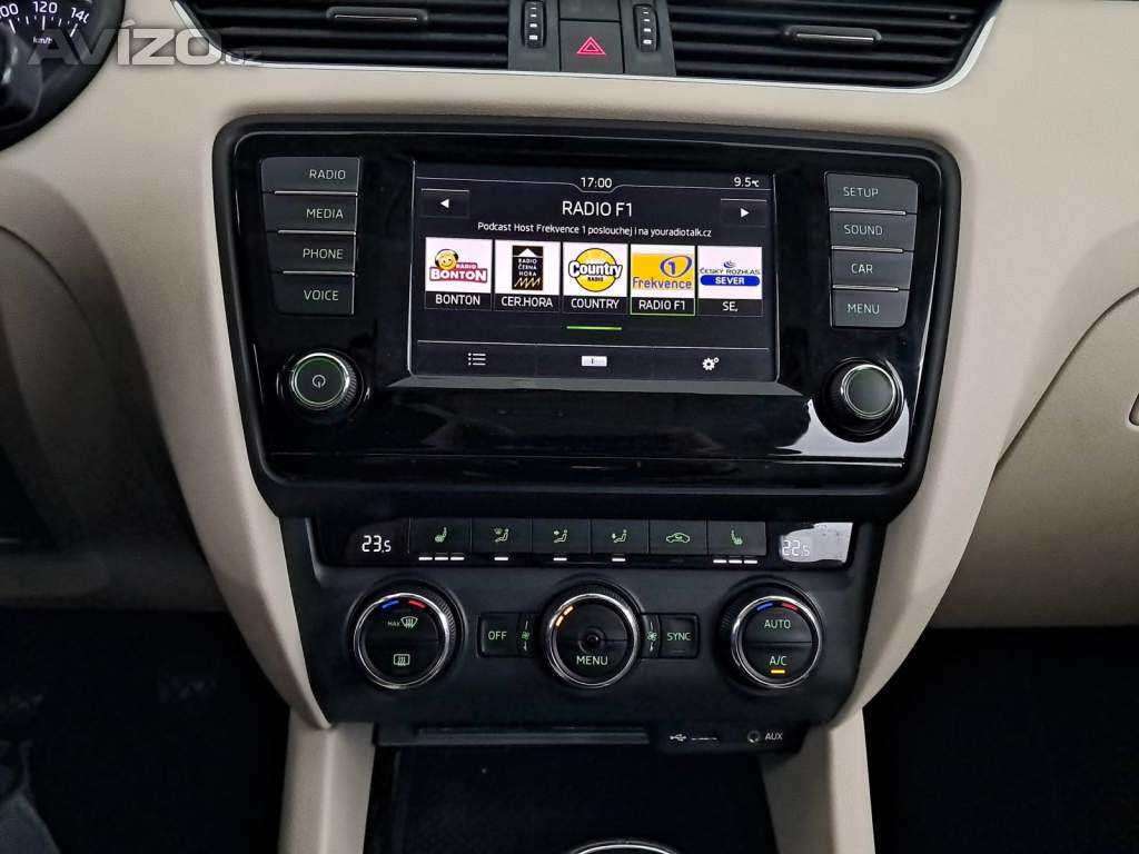 Foto inzerátu Skoda Octavia 2.0 TDI