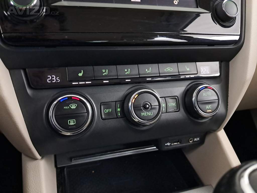 Foto inzerátu Skoda Octavia 2.0 TDI