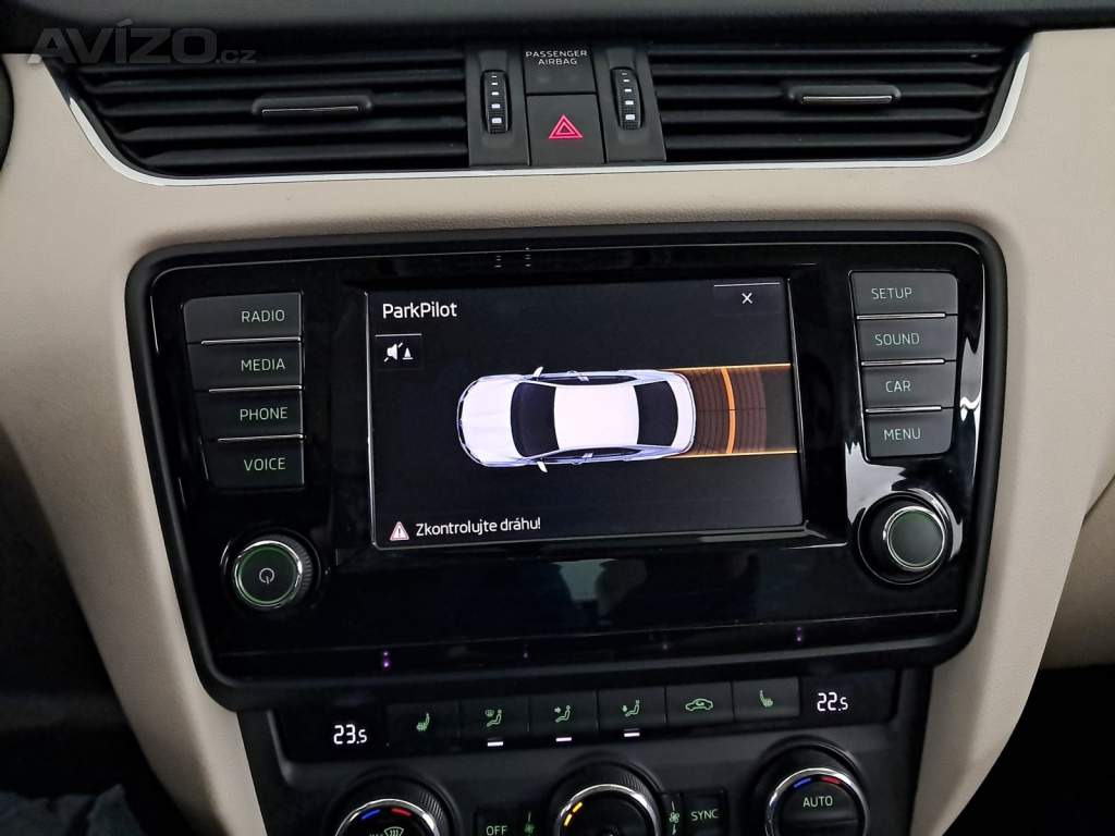 Foto inzerátu Skoda Octavia 2.0 TDI