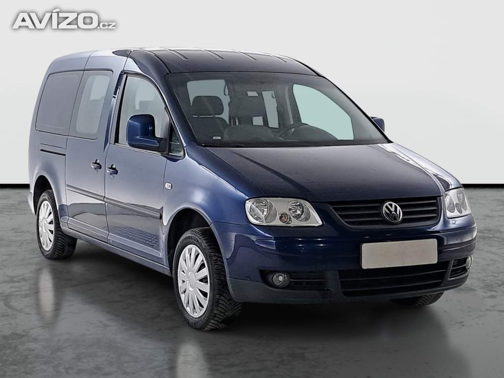 VW Caddy 1.9 TDI