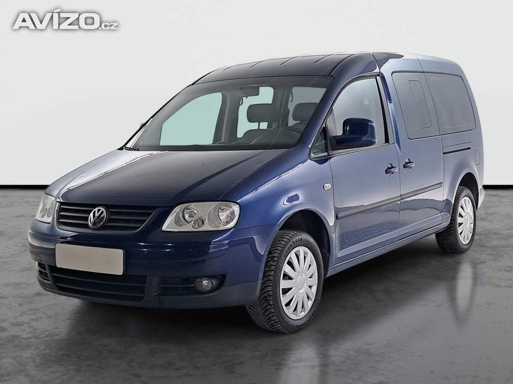 Foto inzerátu VW Caddy 1.9 TDI