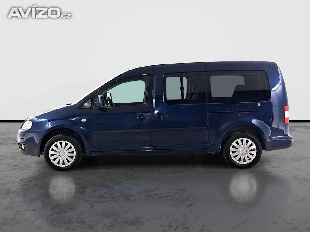 Foto inzerátu VW Caddy 1.9 TDI