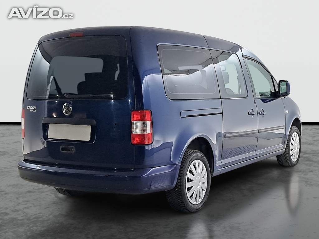 Foto inzerátu VW Caddy 1.9 TDI