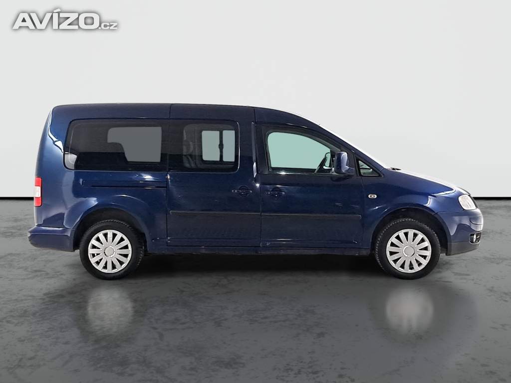 Foto inzerátu VW Caddy 1.9 TDI