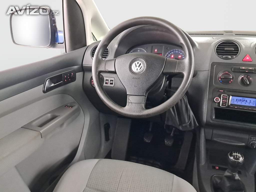 Foto inzerátu VW Caddy 1.9 TDI