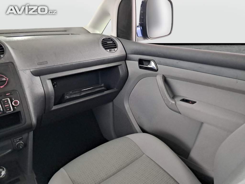 Foto inzerátu VW Caddy 1.9 TDI