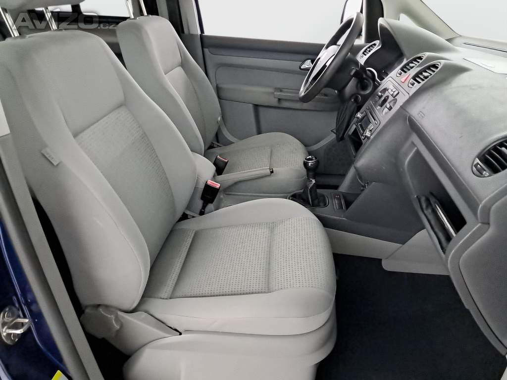 Foto inzerátu VW Caddy 1.9 TDI