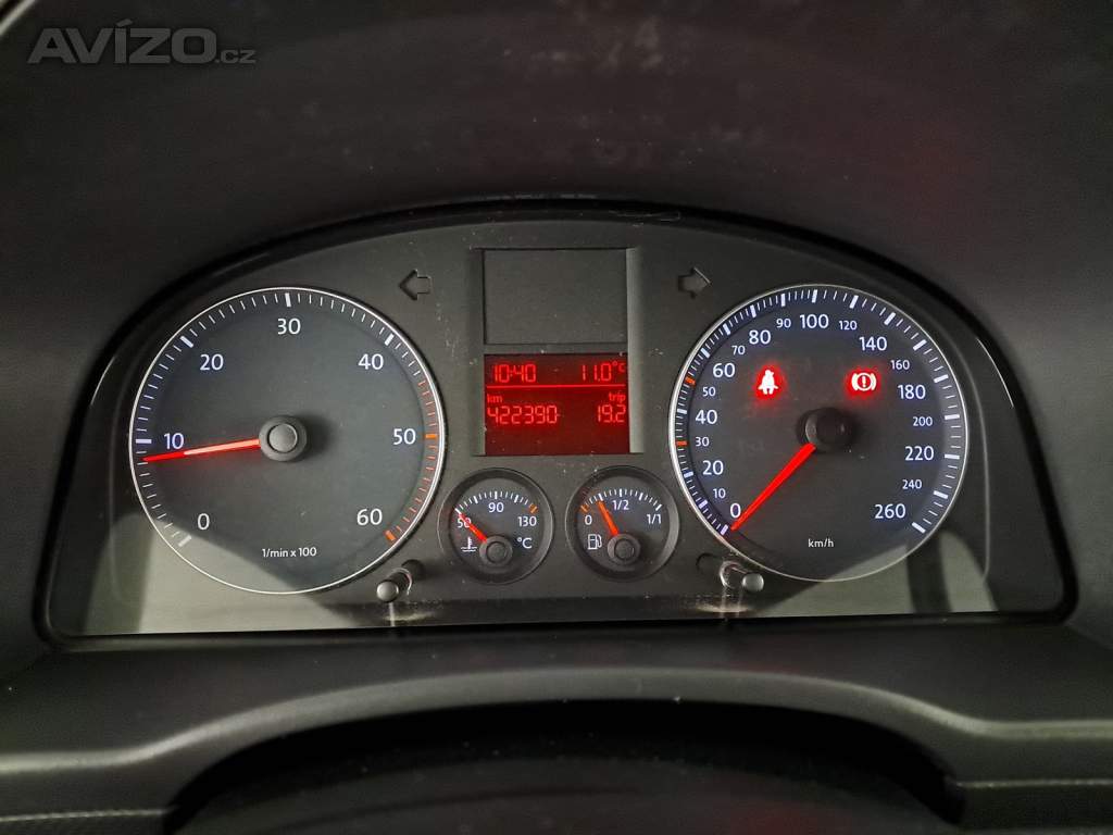 Foto inzerátu VW Caddy 1.9 TDI