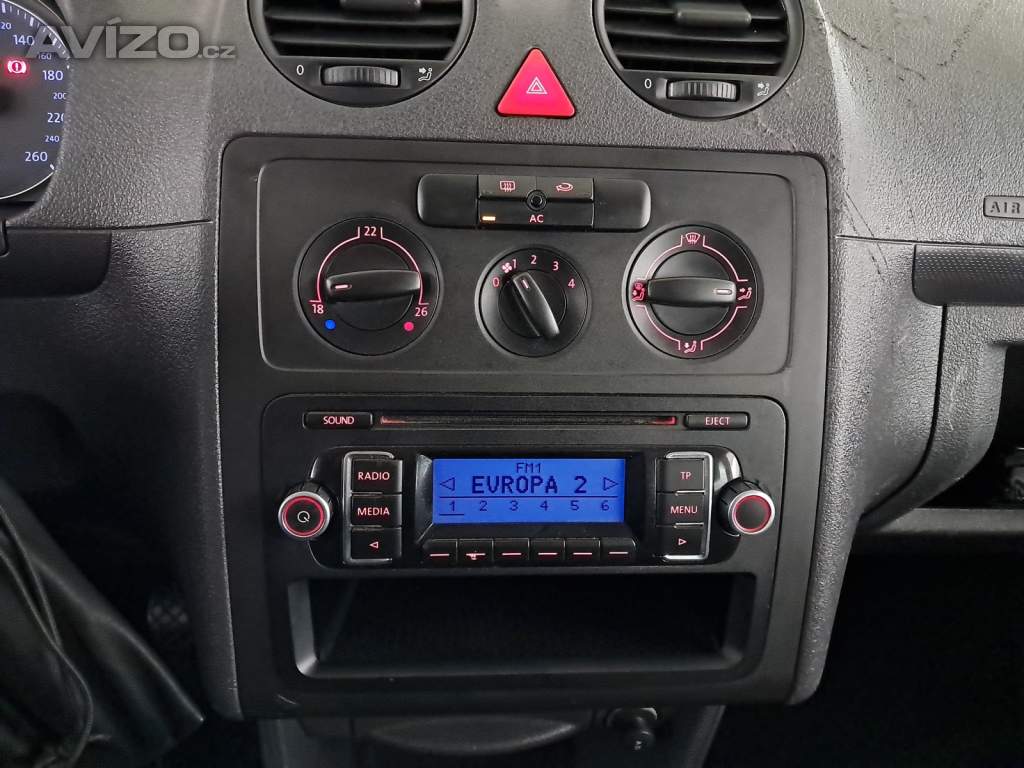 Foto inzerátu VW Caddy 1.9 TDI