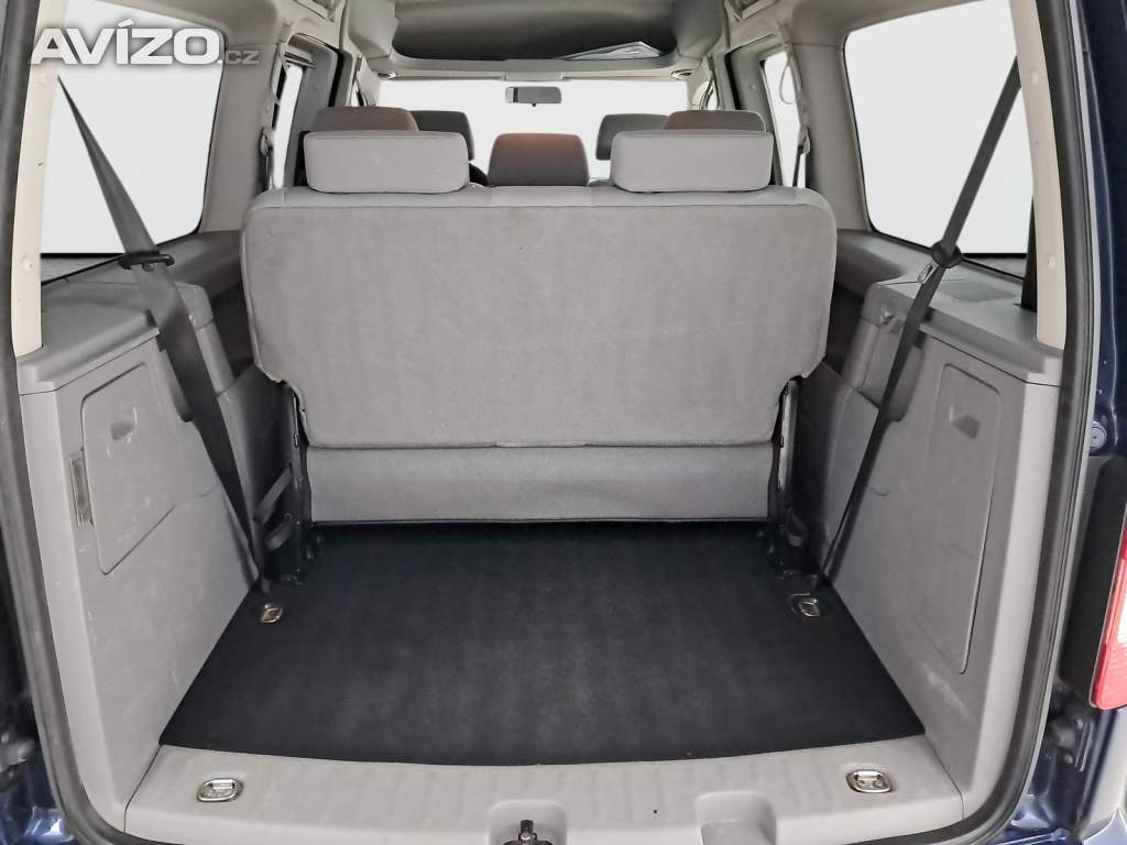 Foto inzerátu VW Caddy 1.9 TDI