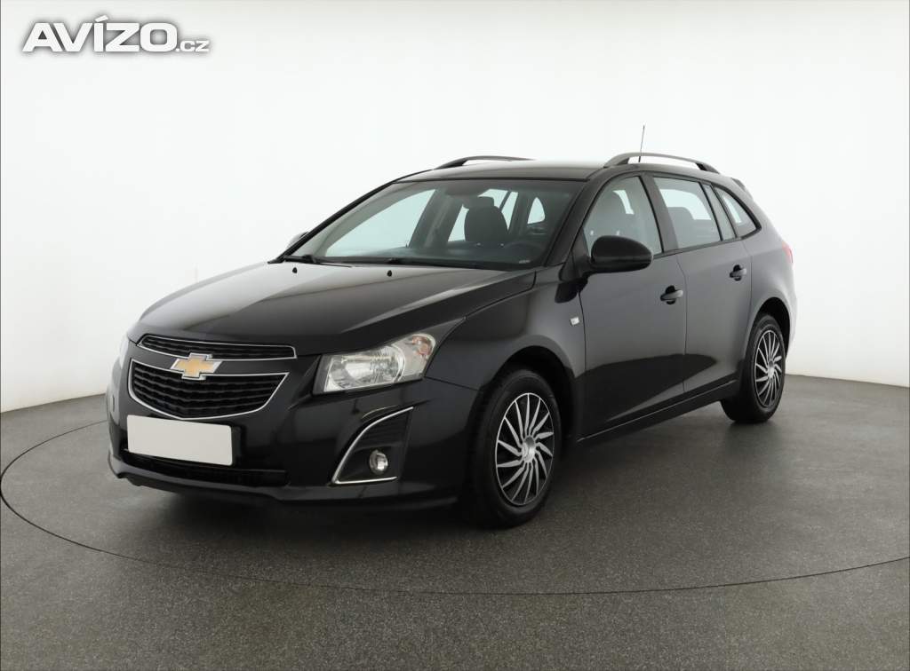 Foto inzerátu Chevrolet Cruze 1.6 i 16V