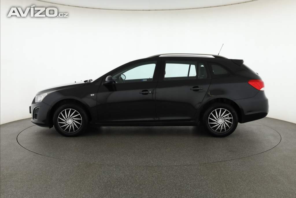 Foto inzerátu Chevrolet Cruze 1.6 i 16V