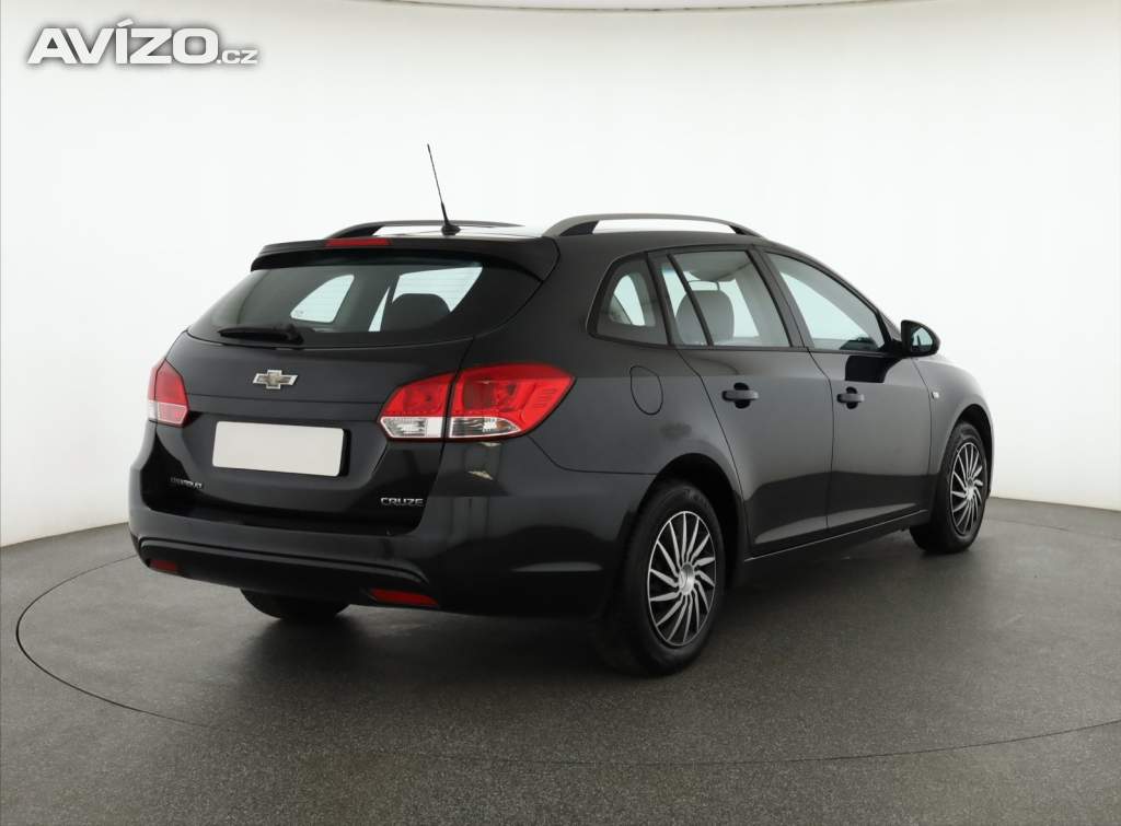 Foto inzerátu Chevrolet Cruze 1.6 i 16V