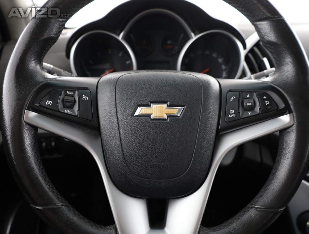 Foto inzerátu Chevrolet Cruze 1.6 i 16V