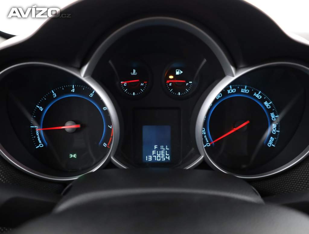 Foto inzerátu Chevrolet Cruze 1.6 i 16V