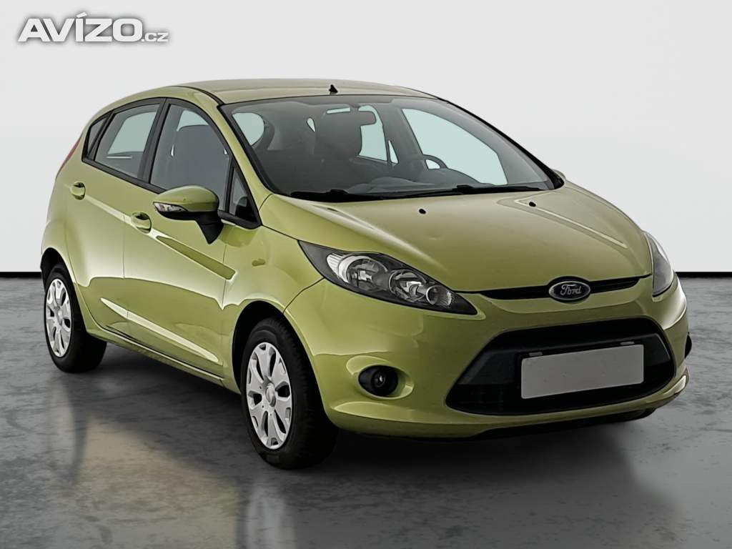 Ford Fiesta 1.25