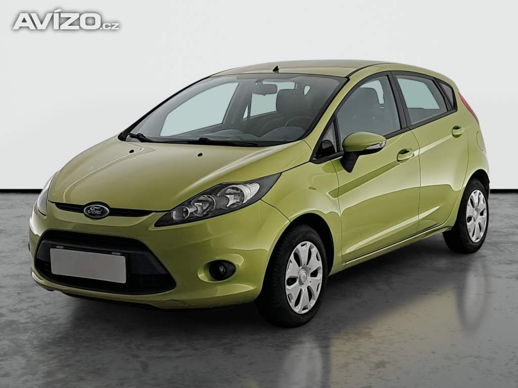 Foto inzerátu Ford Fiesta 1.25