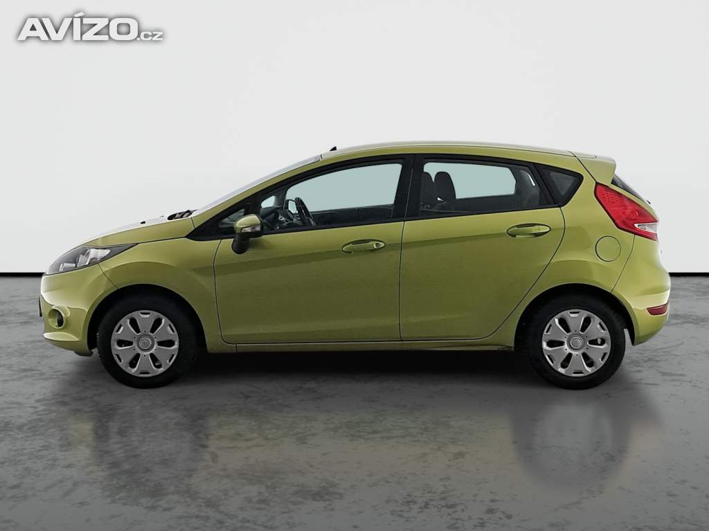 Foto inzerátu Ford Fiesta 1.25