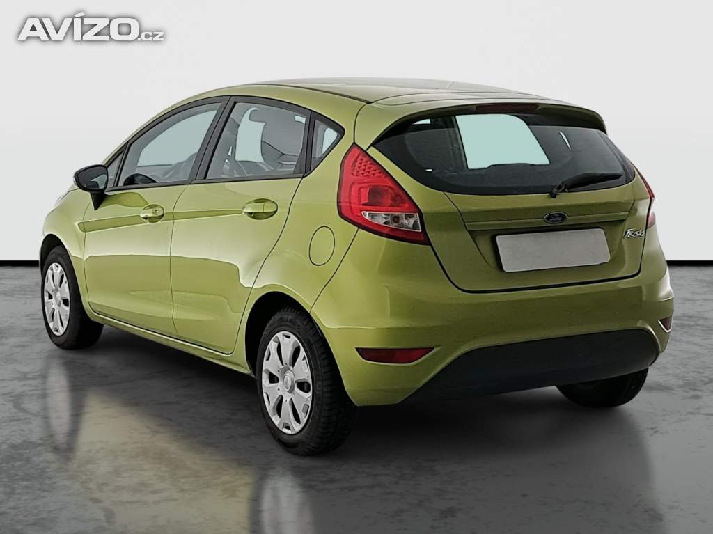 Foto inzerátu Ford Fiesta 1.25