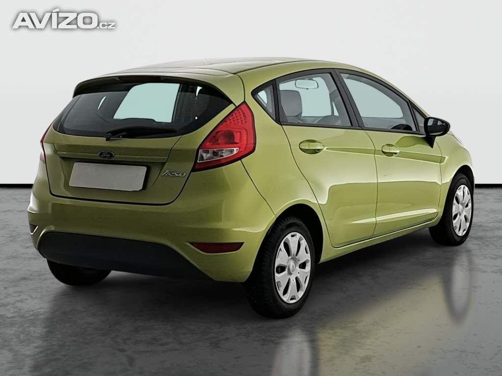 Foto inzerátu Ford Fiesta 1.25