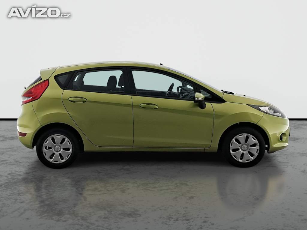 Foto inzerátu Ford Fiesta 1.25