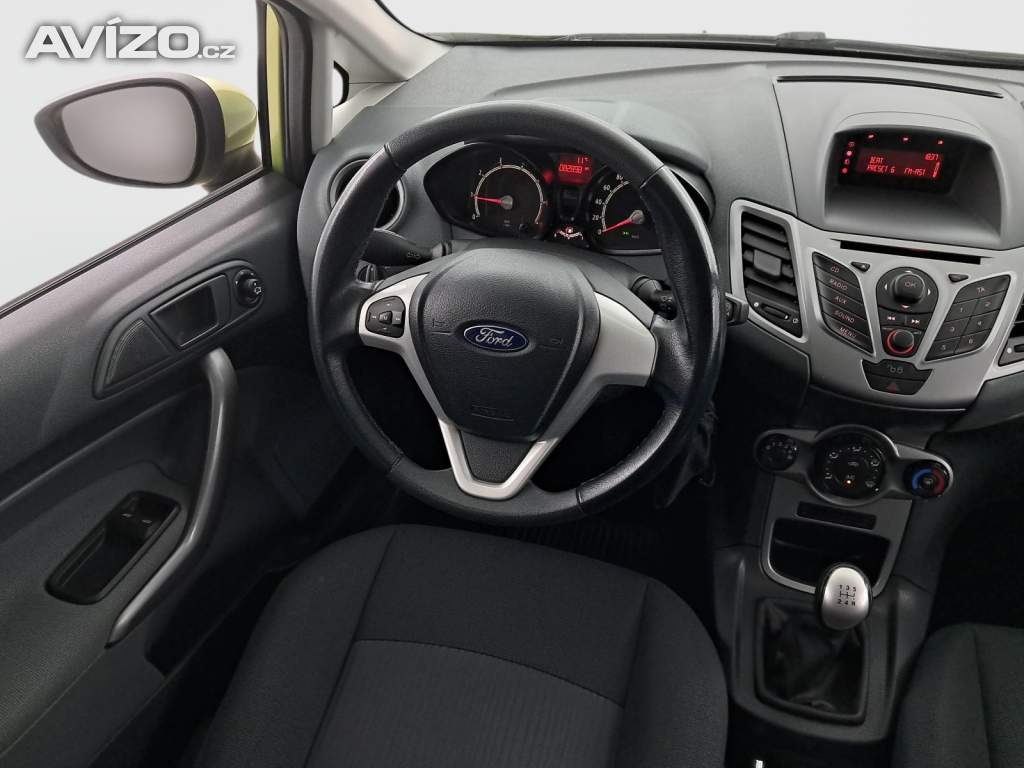 Foto inzerátu Ford Fiesta 1.25