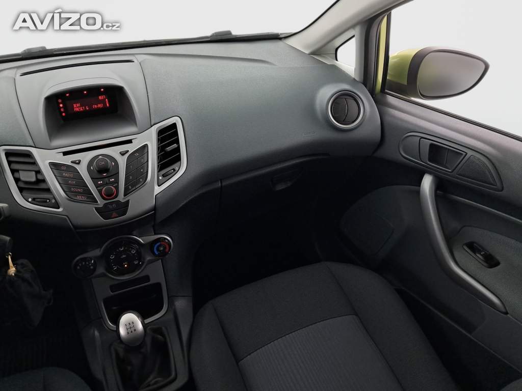Foto inzerátu Ford Fiesta 1.25