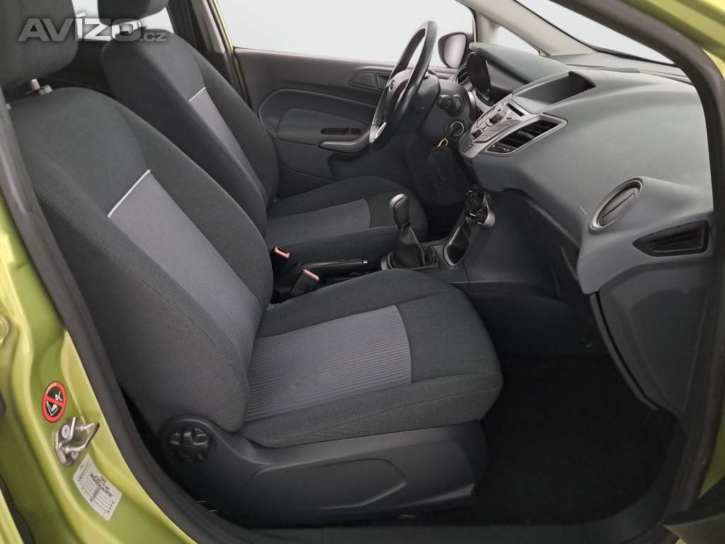 Foto inzerátu Ford Fiesta 1.25