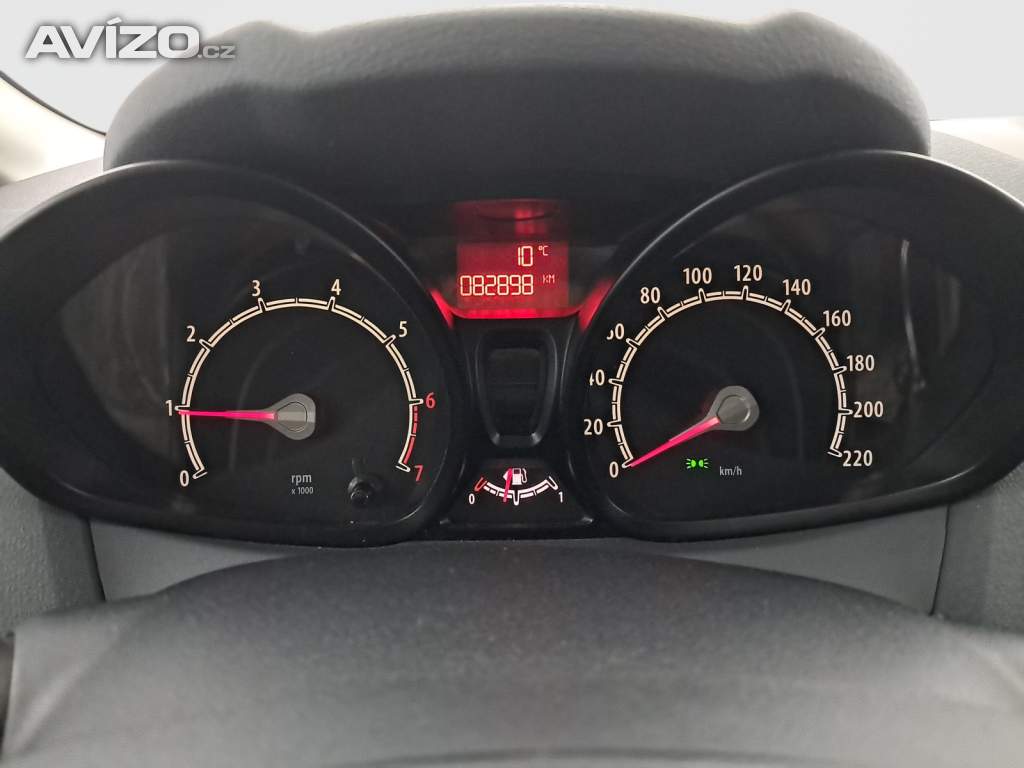 Foto inzerátu Ford Fiesta 1.25