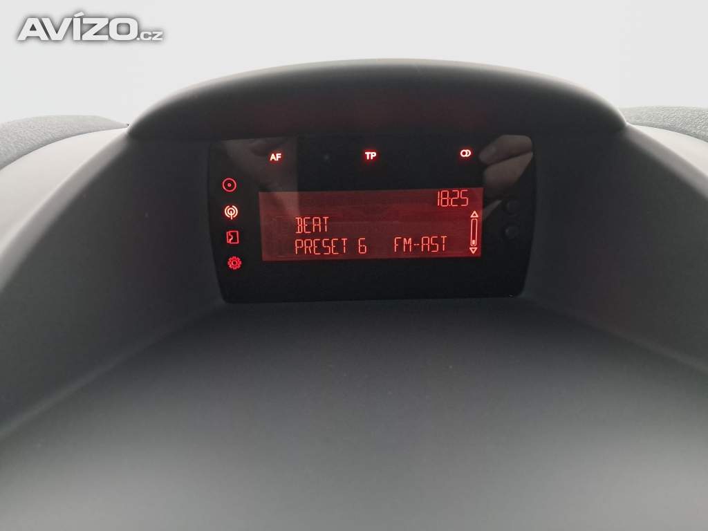 Foto inzerátu Ford Fiesta 1.25