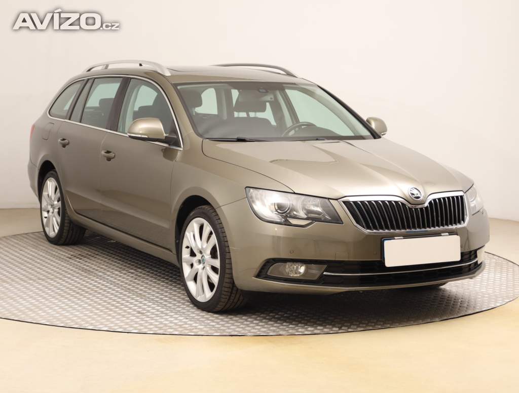 Skoda Superb 1.6 TDI