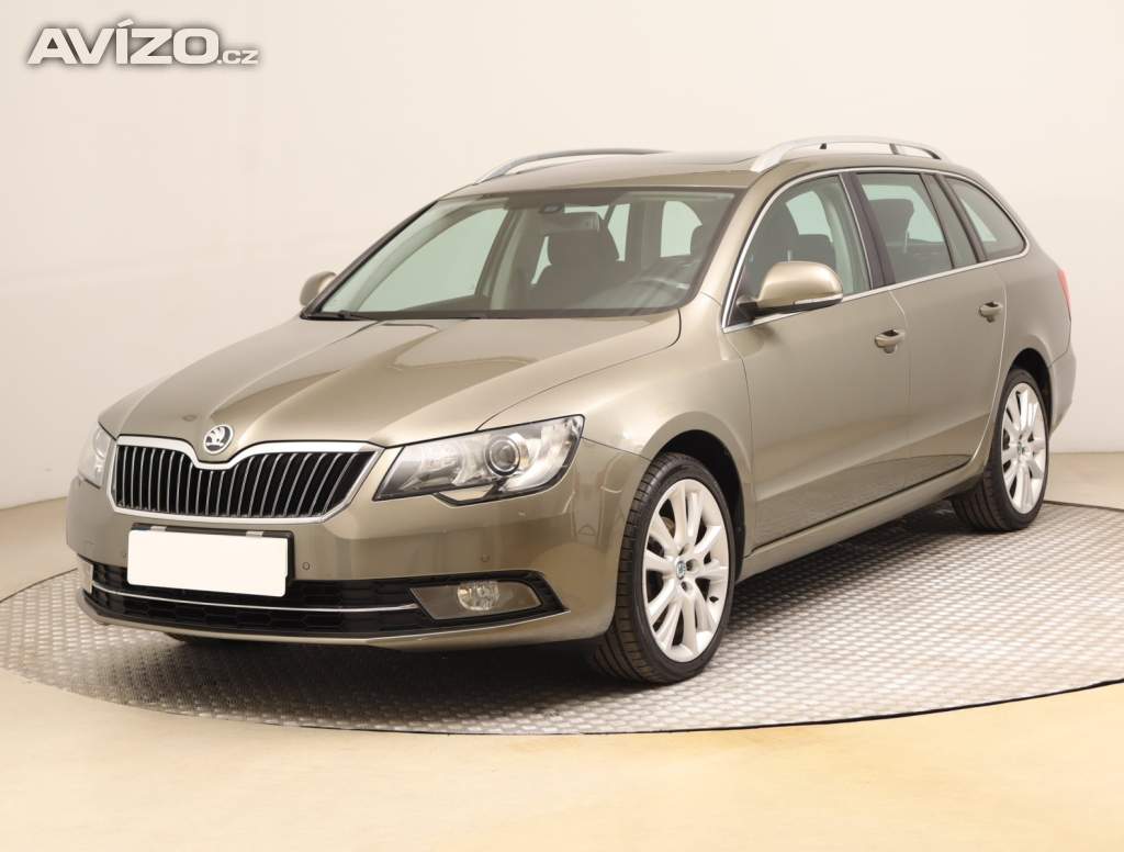 Foto inzerátu Skoda Superb 1.6 TDI