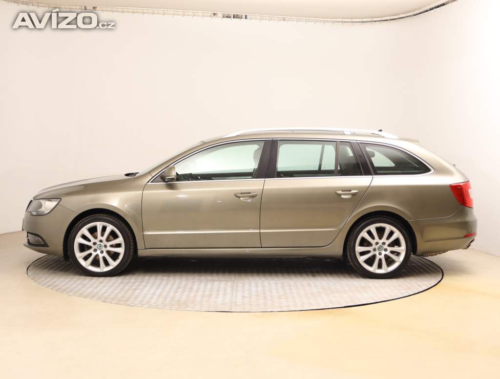 Foto inzerátu Skoda Superb 1.6 TDI