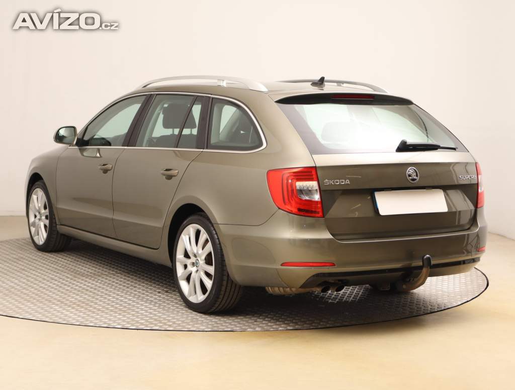 Foto inzerátu Skoda Superb 1.6 TDI