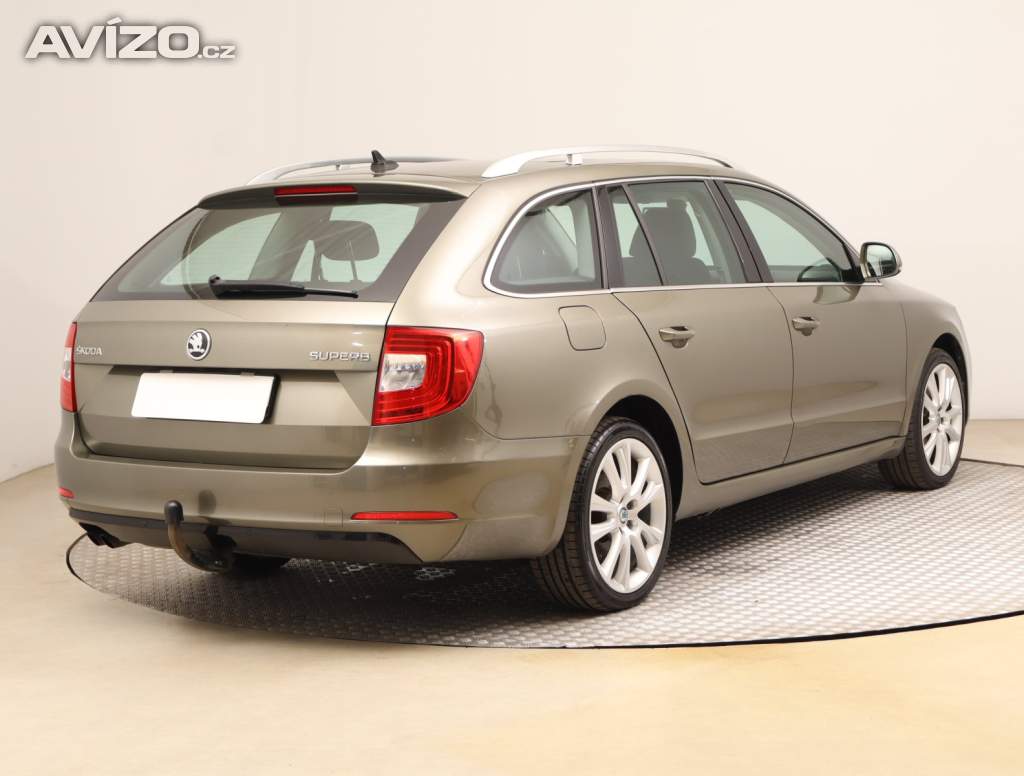 Foto inzerátu Skoda Superb 1.6 TDI