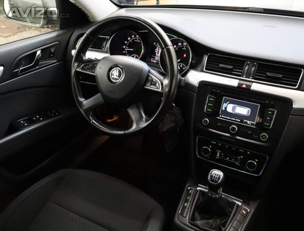 Foto inzerátu Skoda Superb 1.6 TDI