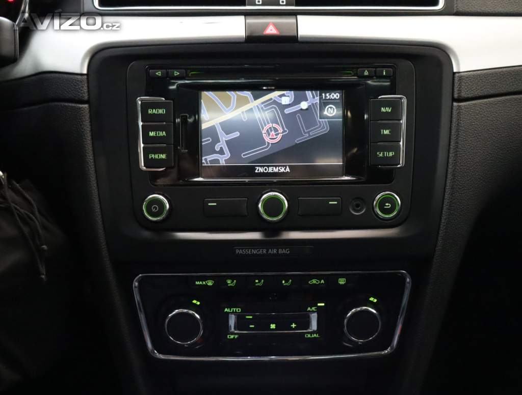 Foto inzerátu Skoda Superb 1.6 TDI