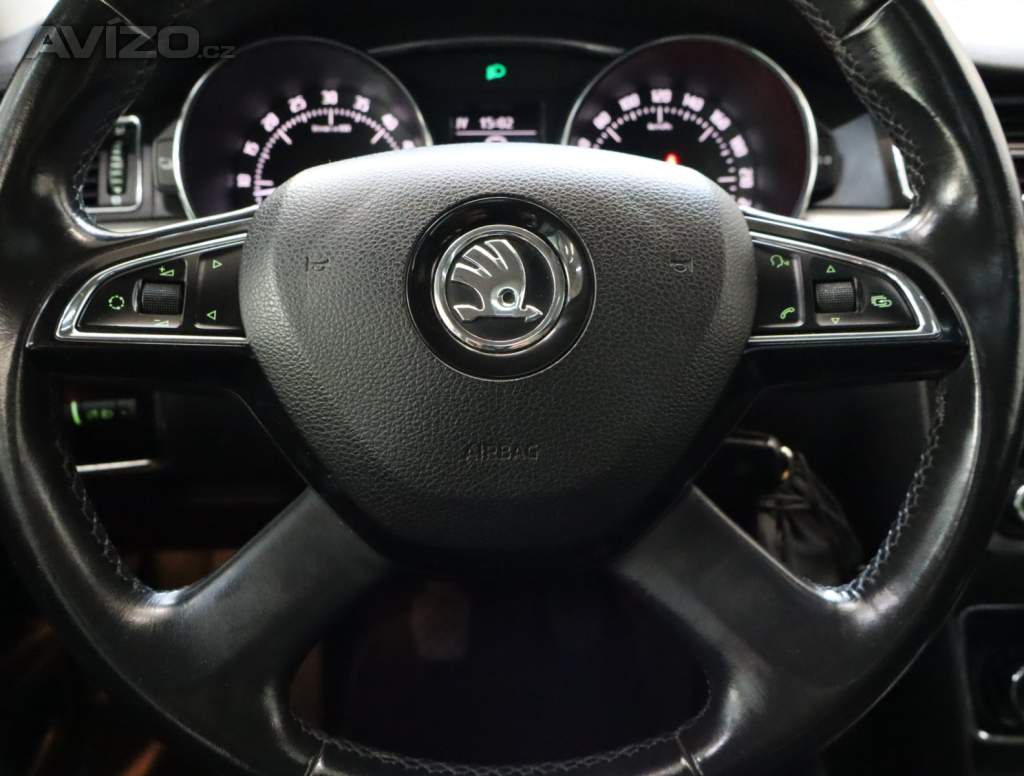 Foto inzerátu Skoda Superb 1.6 TDI