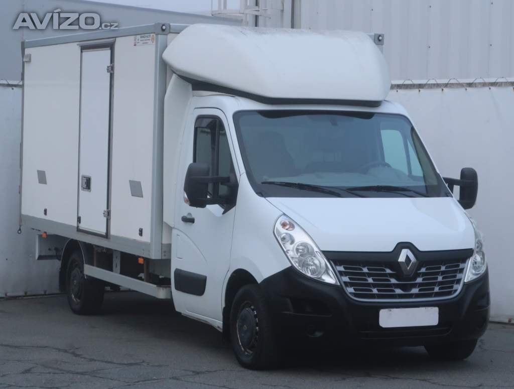 Renault Master 2.3 dCi 135